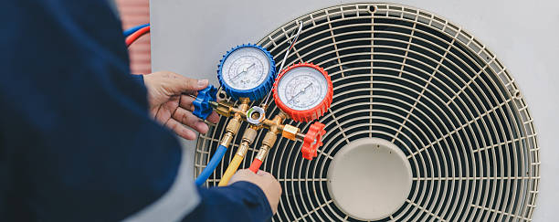 Trusted Ductwork Repair service in Wilmington, OH - Leonard HVAC
